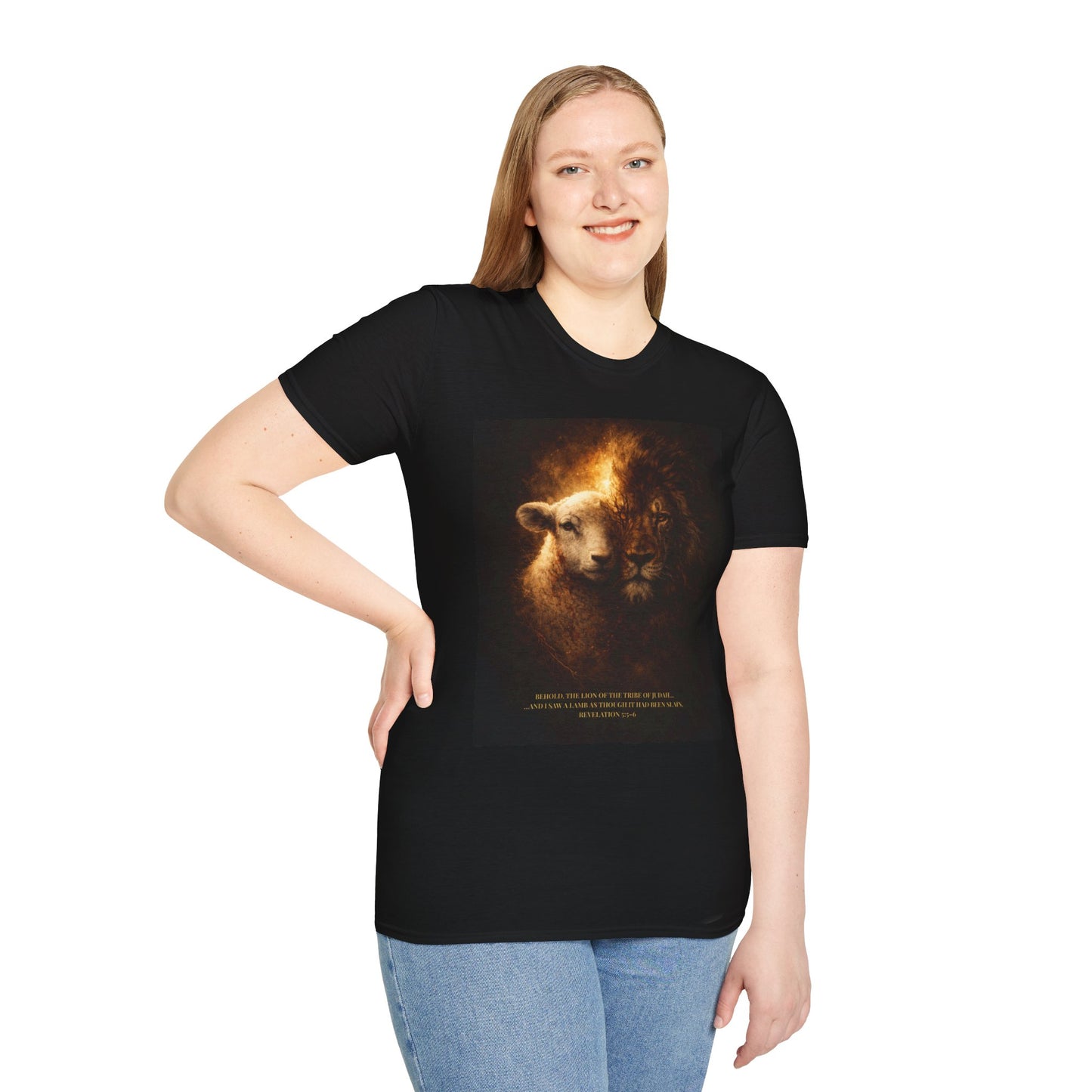 Lion and Lamb T-Shirt