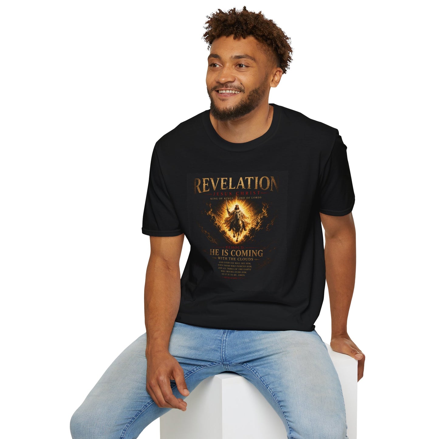 Second Coming T-Shirt
