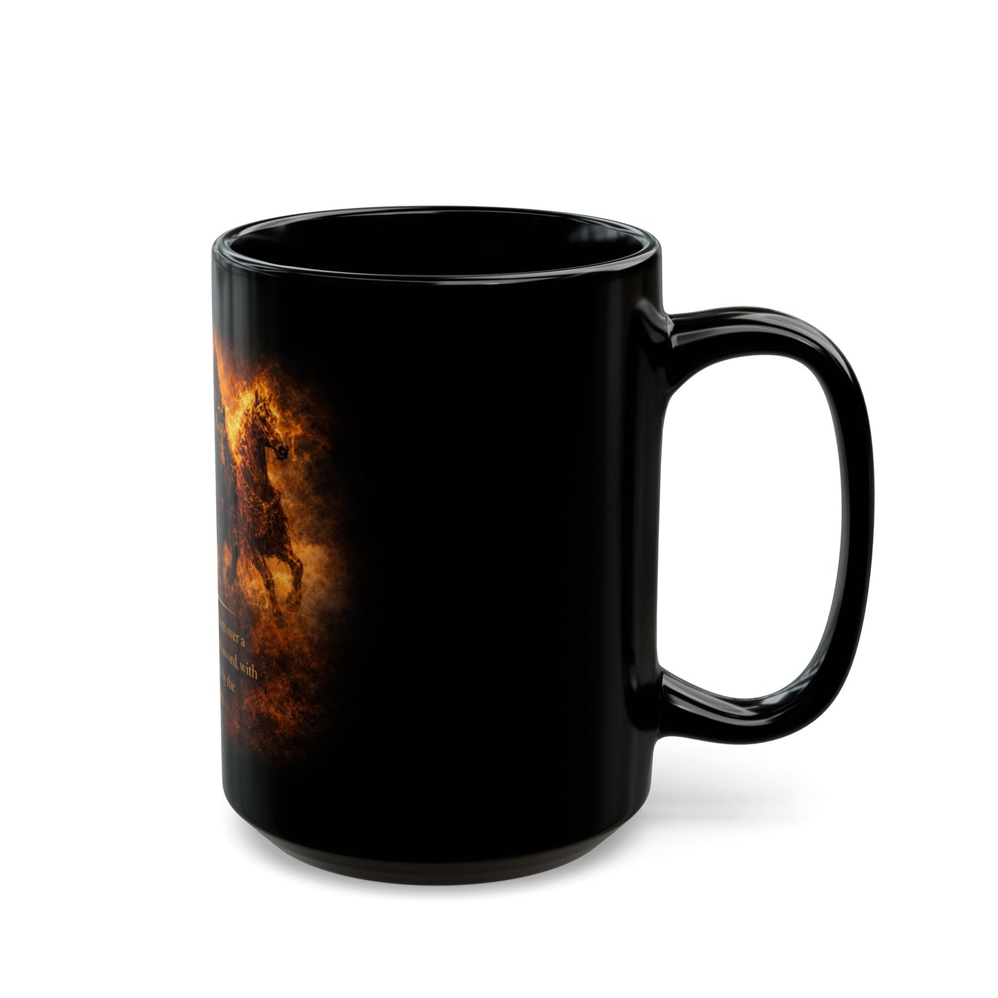 The Four Horsemen of Revelation Mug