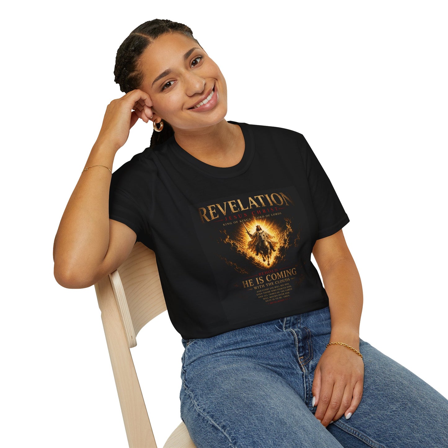 Second Coming T-Shirt