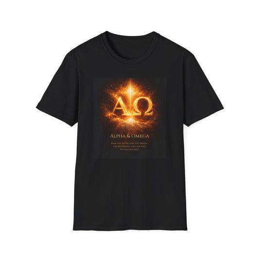 Alpha & Omega T-Shirt