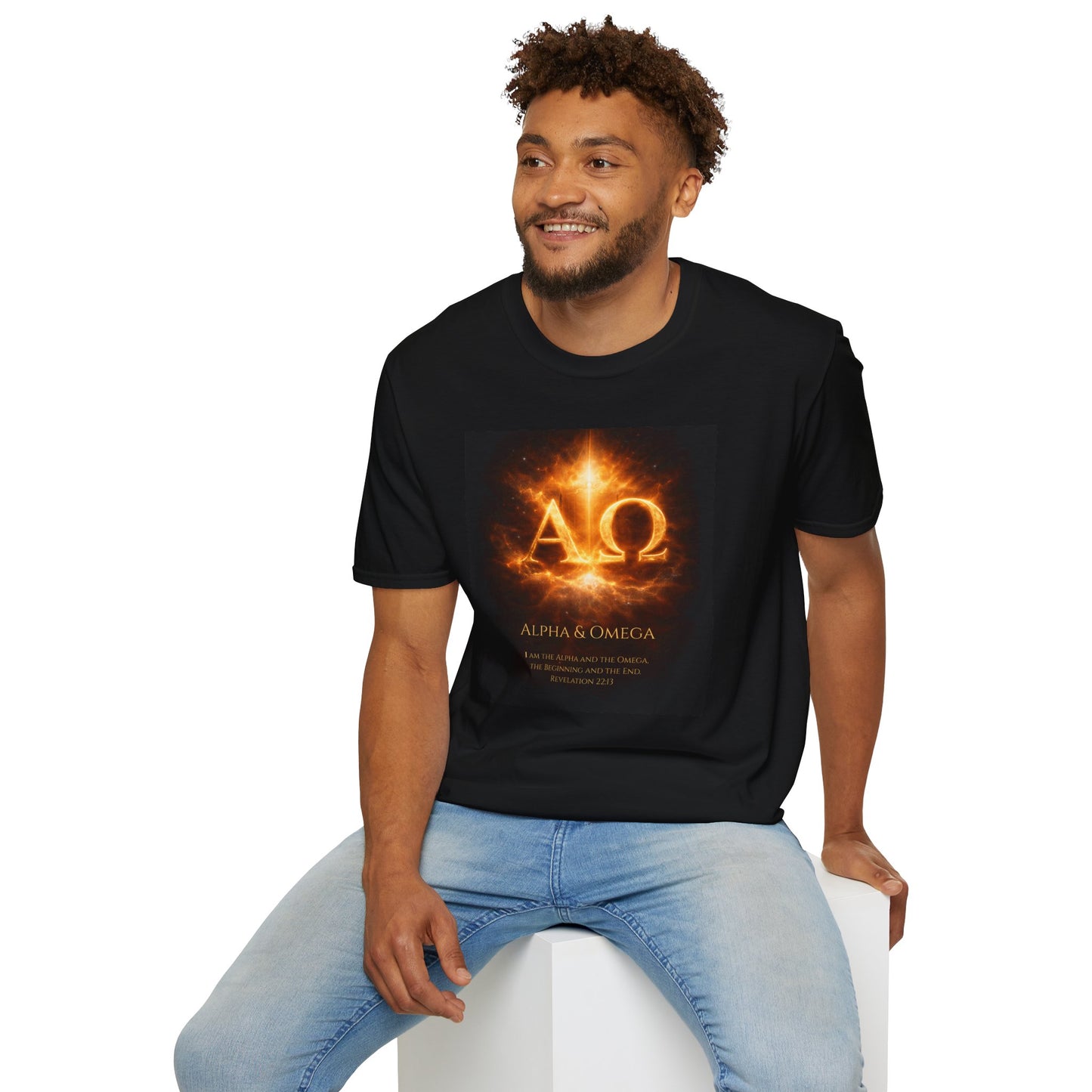 Alpha & Omega T-Shirt