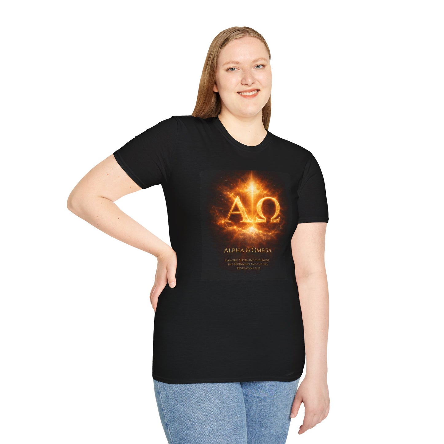 Alpha & Omega T-Shirt