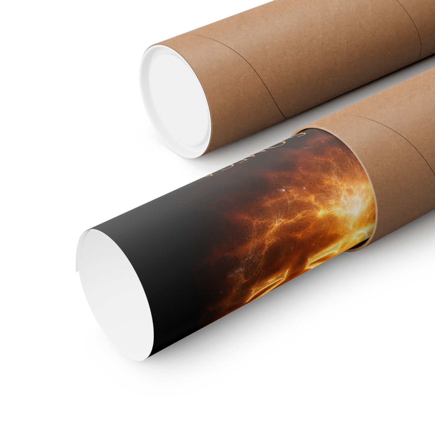 Alpha and Omega Scripture Art Print