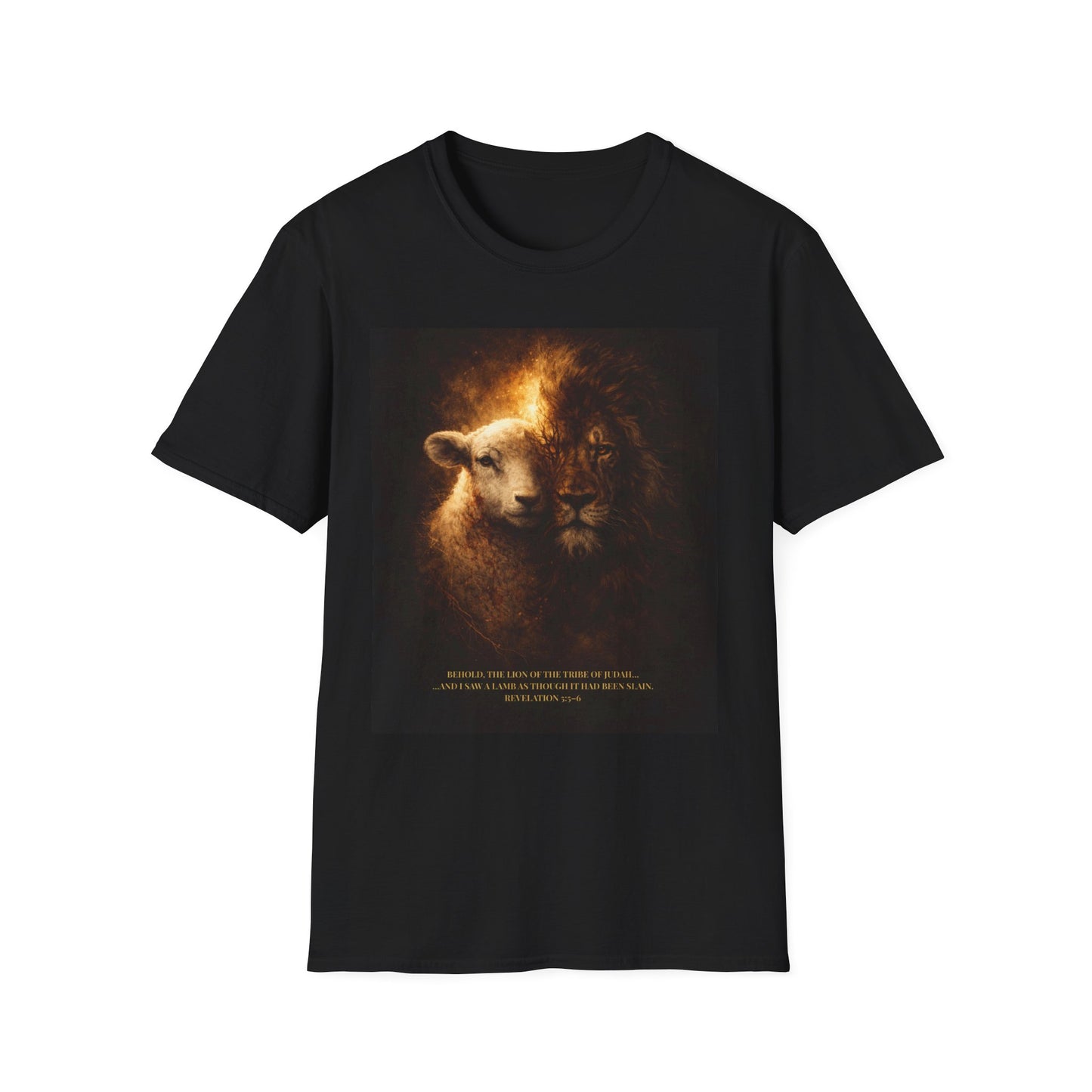 Lion and Lamb T-Shirt