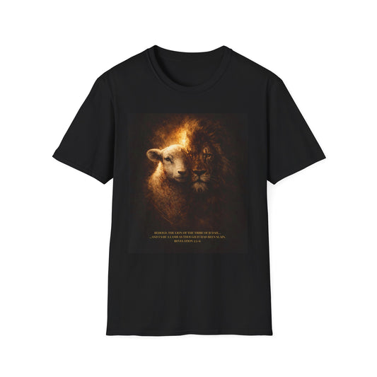 Lion and Lamb T-Shirt